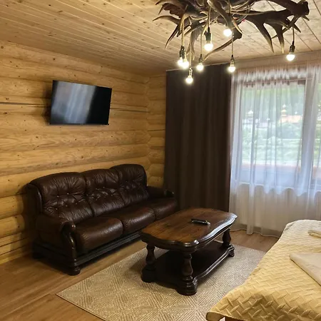 Kvasovets - котедже містечко Hotel *