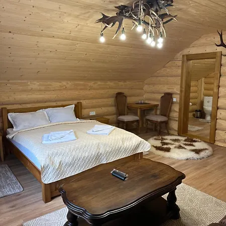 Kvasovets - котедже містечко Hotel *